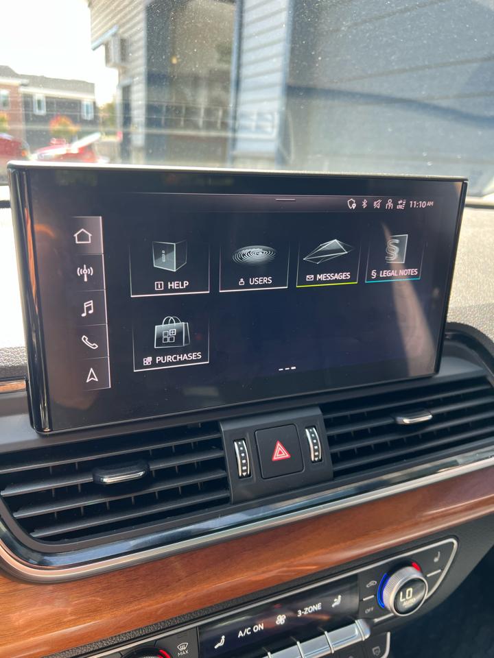 Audi Q5  2022