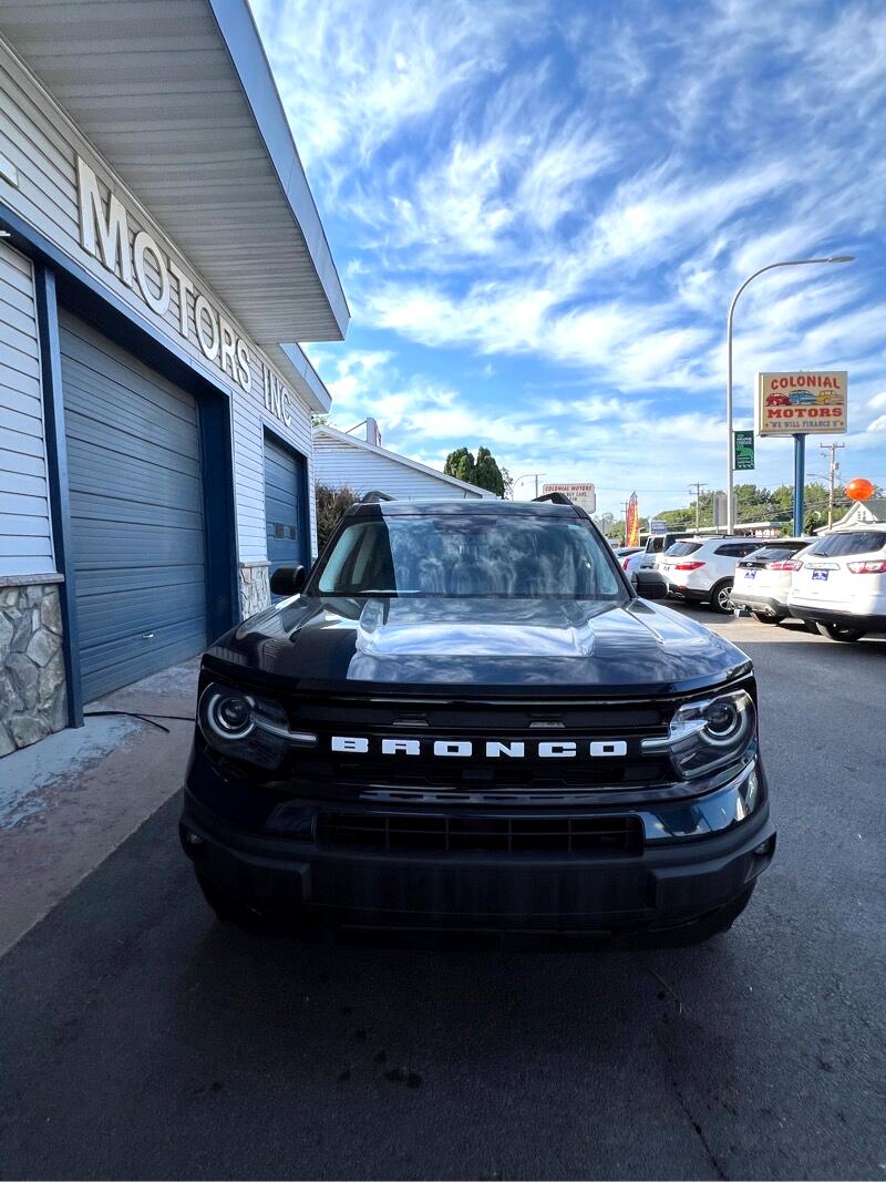 Image of 2021 Ford Bronco Sport OUTER BANKS
