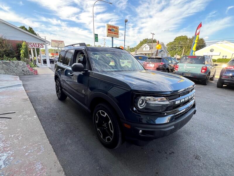 Image of 2021 Ford Bronco Sport OUTER BANKS