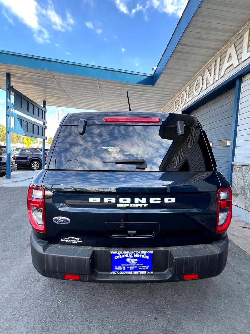 Image of 2021 Ford Bronco Sport OUTER BANKS