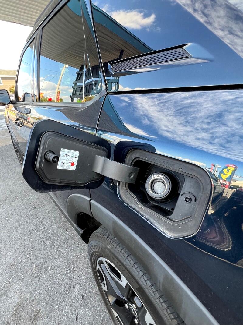 Image of 2021 Ford Bronco Sport OUTER BANKS