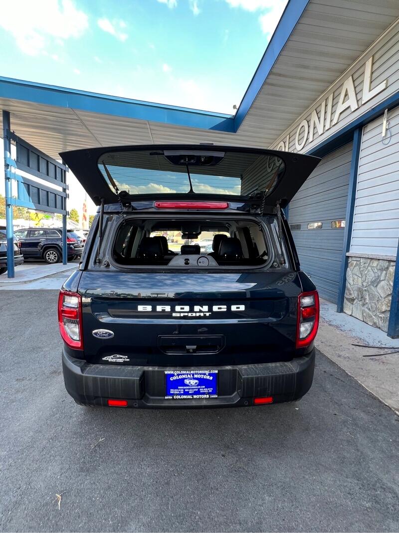 Image of 2021 Ford Bronco Sport OUTER BANKS