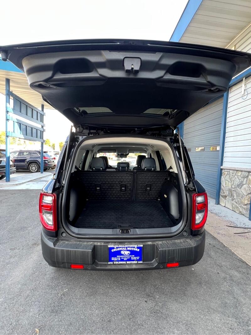 Image of 2021 Ford Bronco Sport OUTER BANKS