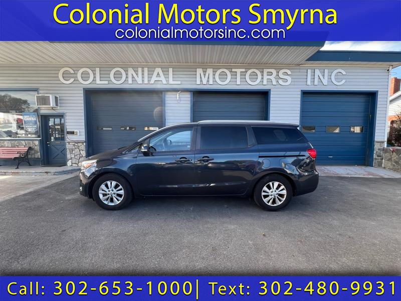 2015 Kia Sedona LX