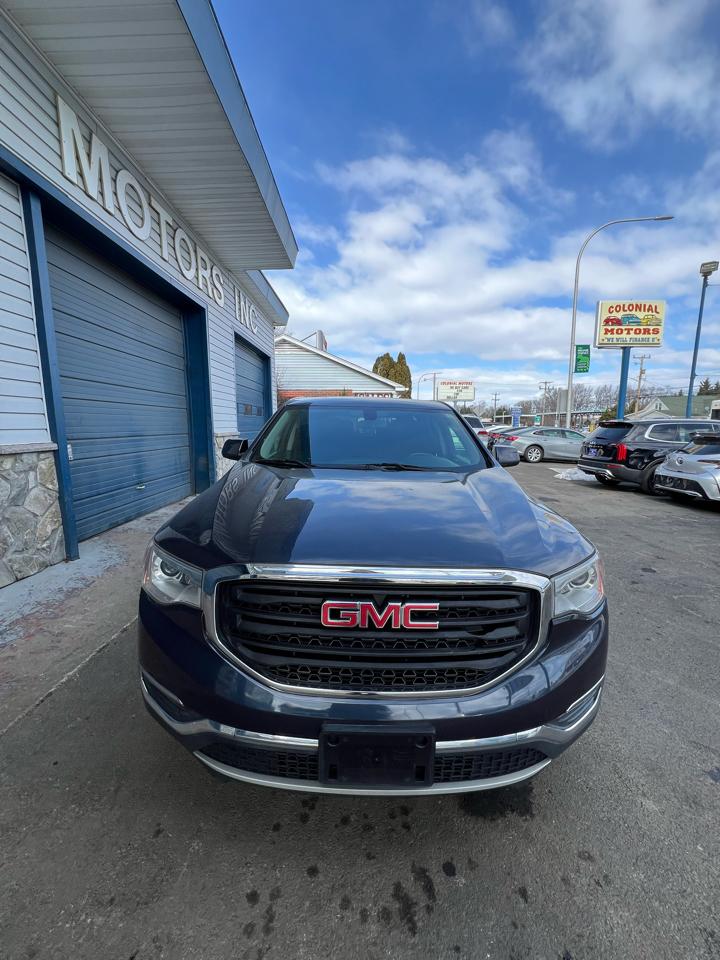 GMC Acadia  2018