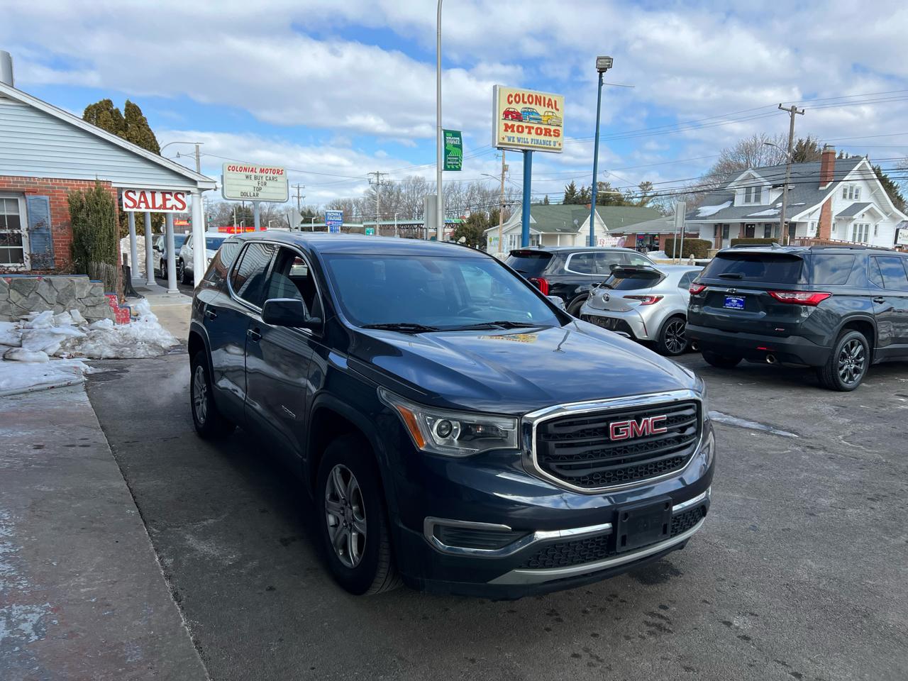 GMC Acadia  2018