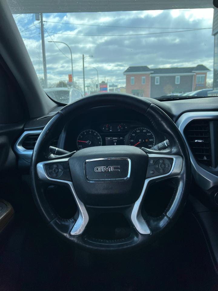 GMC Acadia  2018