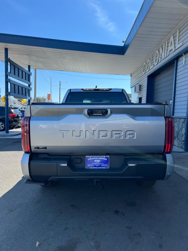Toyota Tundra  2025