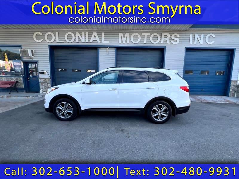 Image of 2016 Hyundai Santa Fe SE