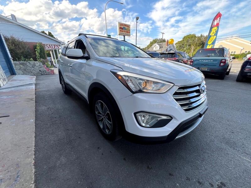 Image of 2016 Hyundai Santa Fe SE