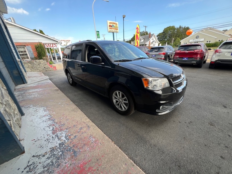 2018 Dodge Grand Caravan SXT photo 4