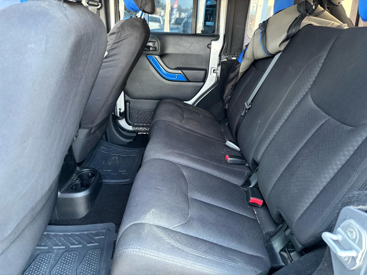 Jeep Wrangler  2015