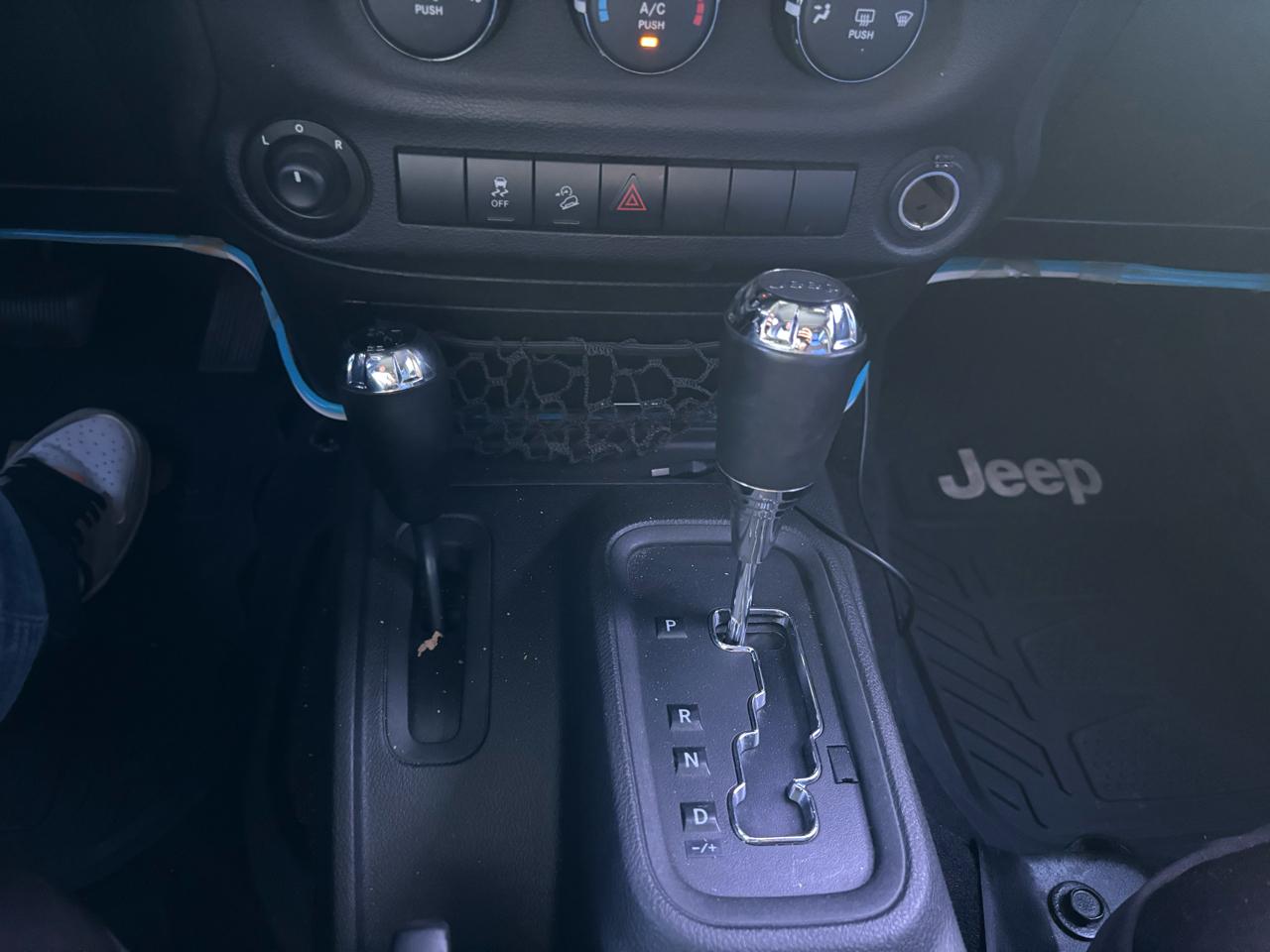 Jeep Wrangler  2015