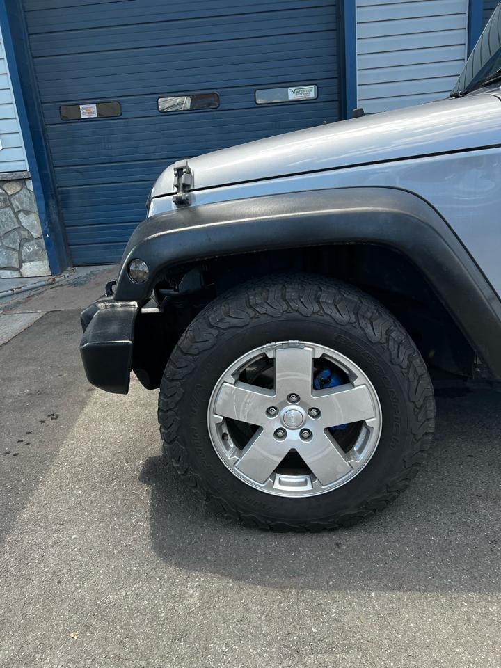 Jeep Wrangler  2015