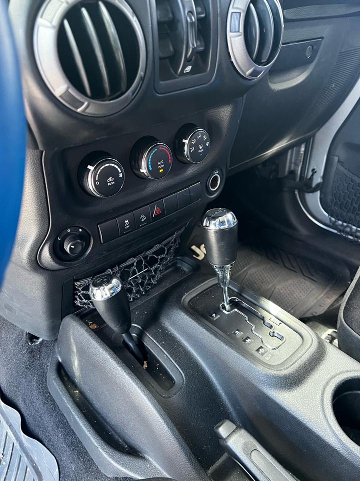 Jeep Wrangler  2015