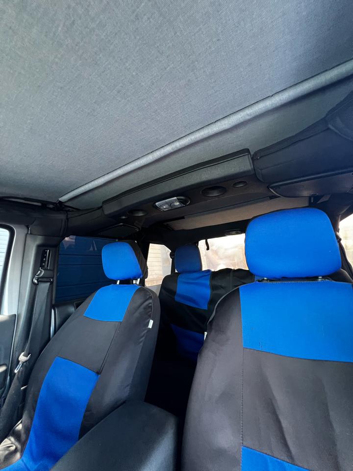 Jeep Wrangler  2015