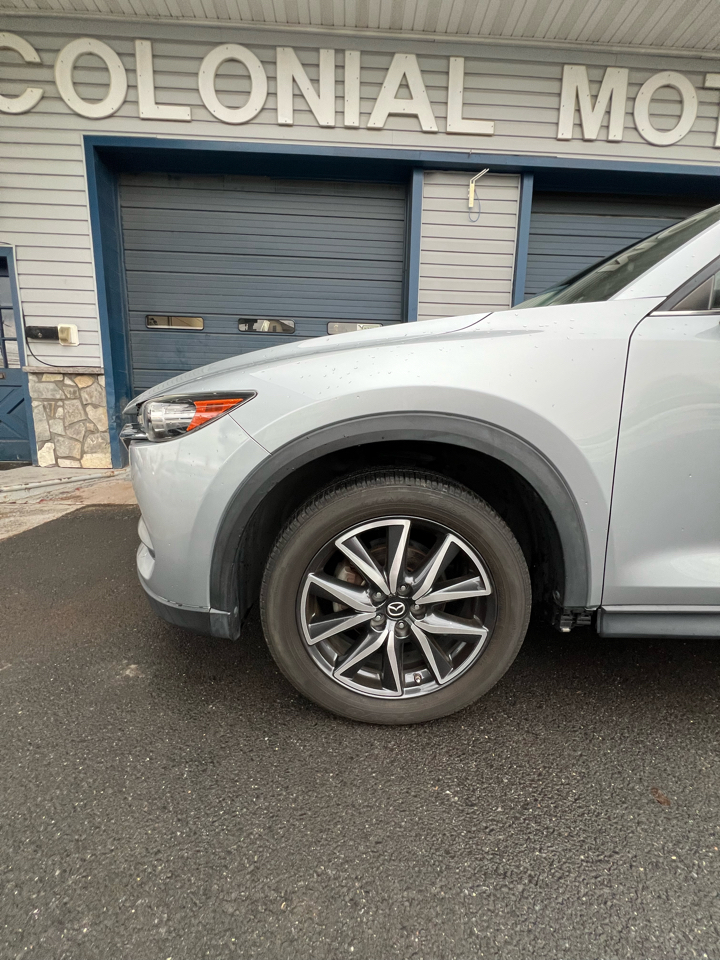 Mazda CX-5  2018