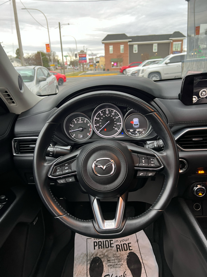 Mazda CX-5  2018
