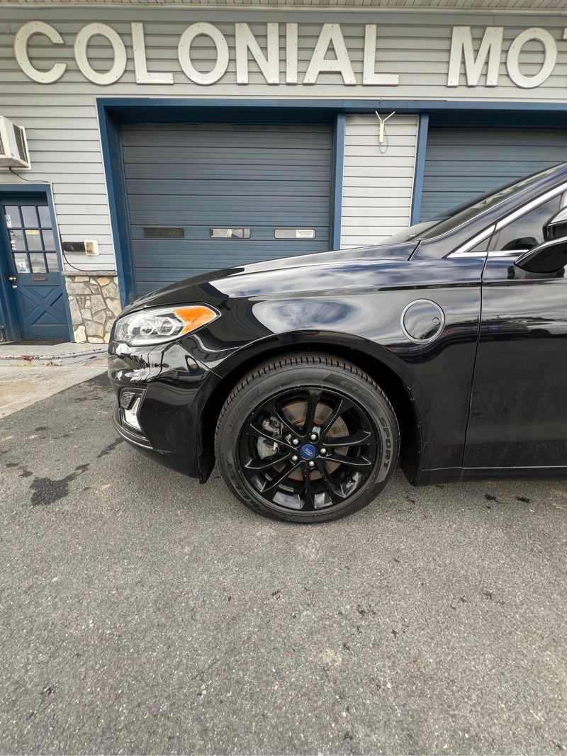 Ford Fusion Energi  2019 Ford Fusion Energi  2019