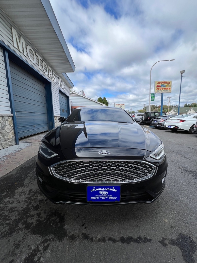 Ford Fusion Energi  2019 Ford Fusion Energi  2019