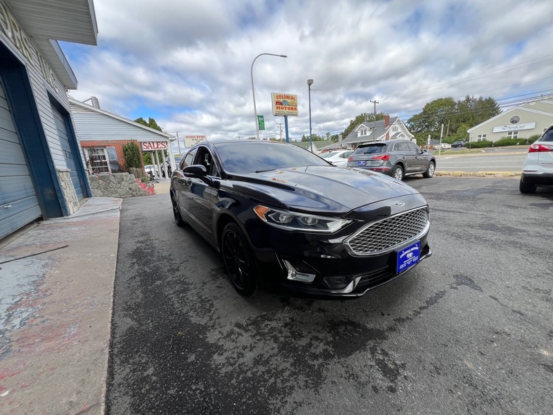 Ford Fusion Energi  2019 Ford Fusion Energi  2019
