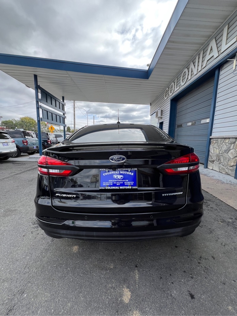 Ford Fusion Energi  2019 Ford Fusion Energi  2019