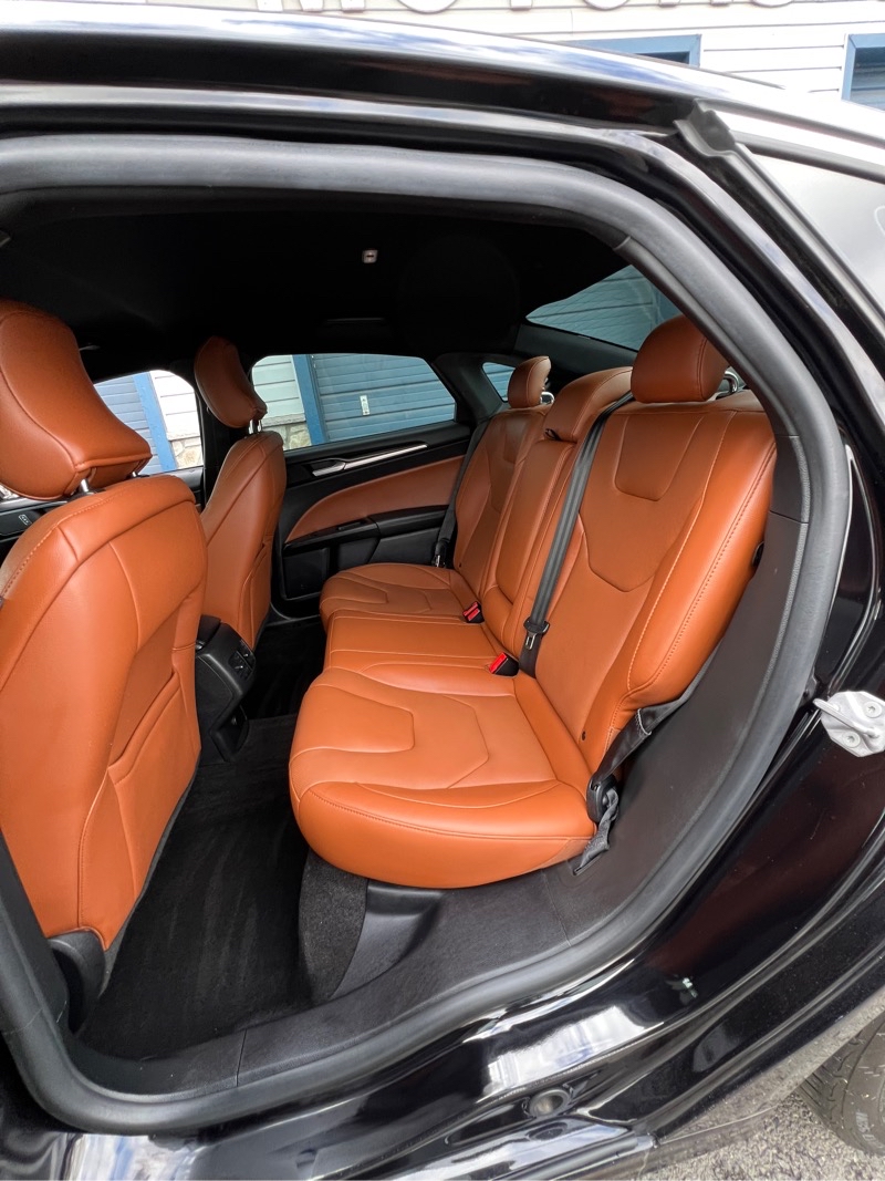 Ford Fusion Energi  2019 Ford Fusion Energi  2019