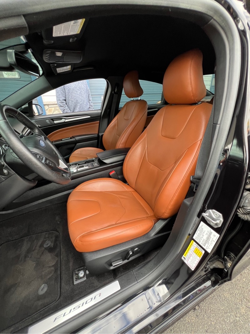 Ford Fusion Energi  2019 Ford Fusion Energi  2019