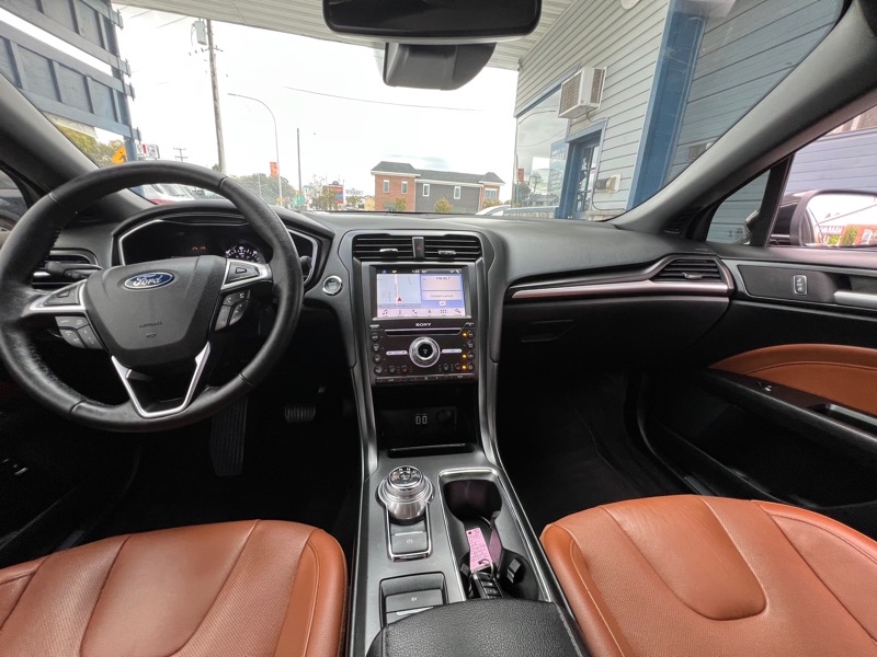 Ford Fusion Energi  2019 Ford Fusion Energi  2019