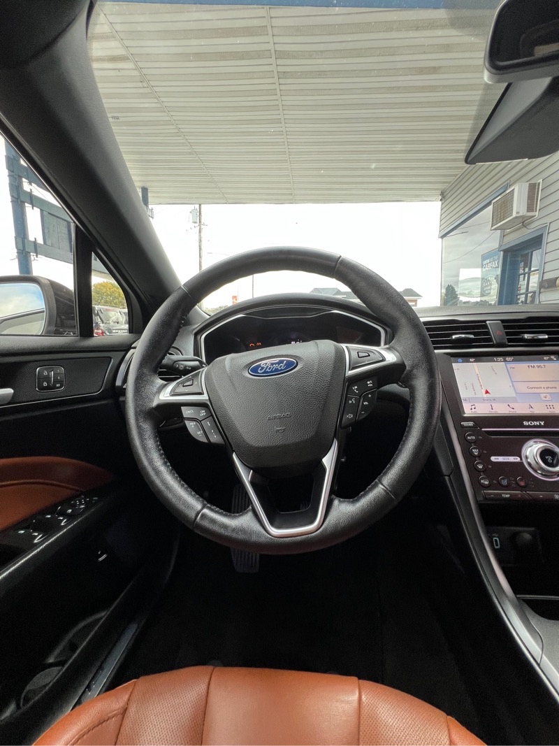 Ford Fusion Energi  2019 Ford Fusion Energi  2019