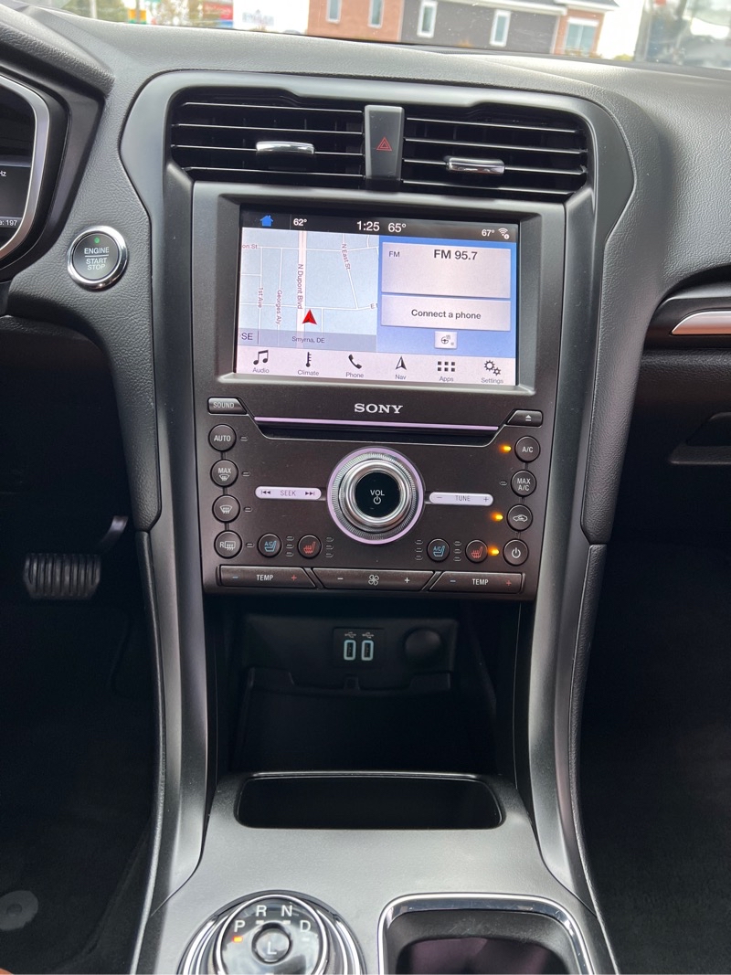 Ford Fusion Energi  2019 Ford Fusion Energi  2019