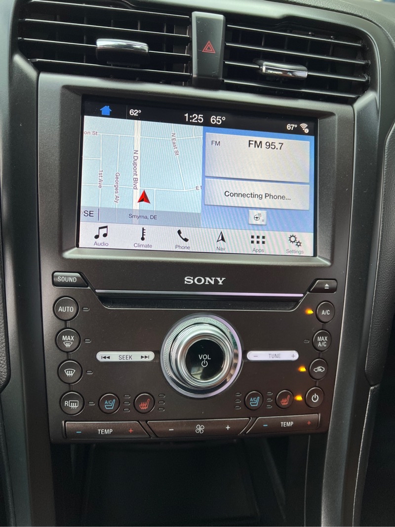 Ford Fusion Energi  2019 Ford Fusion Energi  2019