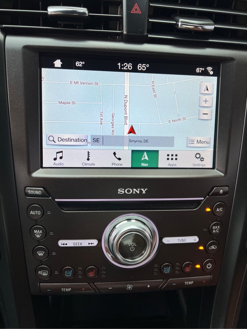 Ford Fusion Energi  2019 Ford Fusion Energi  2019