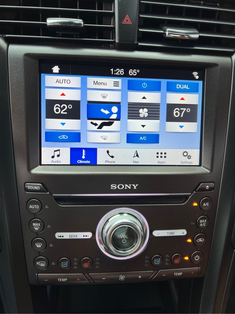 Ford Fusion Energi  2019 Ford Fusion Energi  2019
