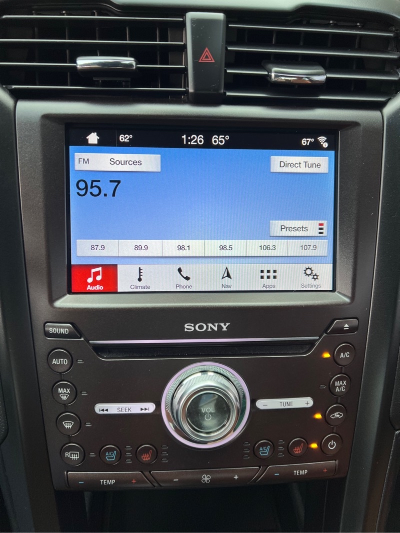 Ford Fusion Energi  2019 Ford Fusion Energi  2019