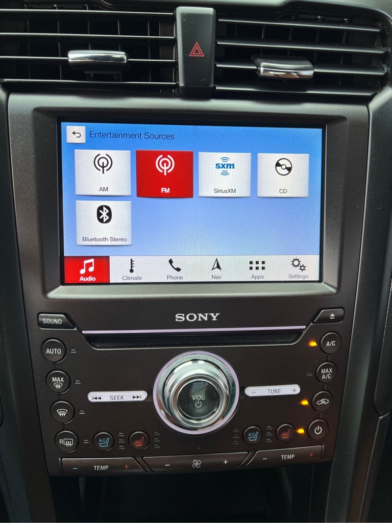 Ford Fusion Energi  2019 Ford Fusion Energi  2019