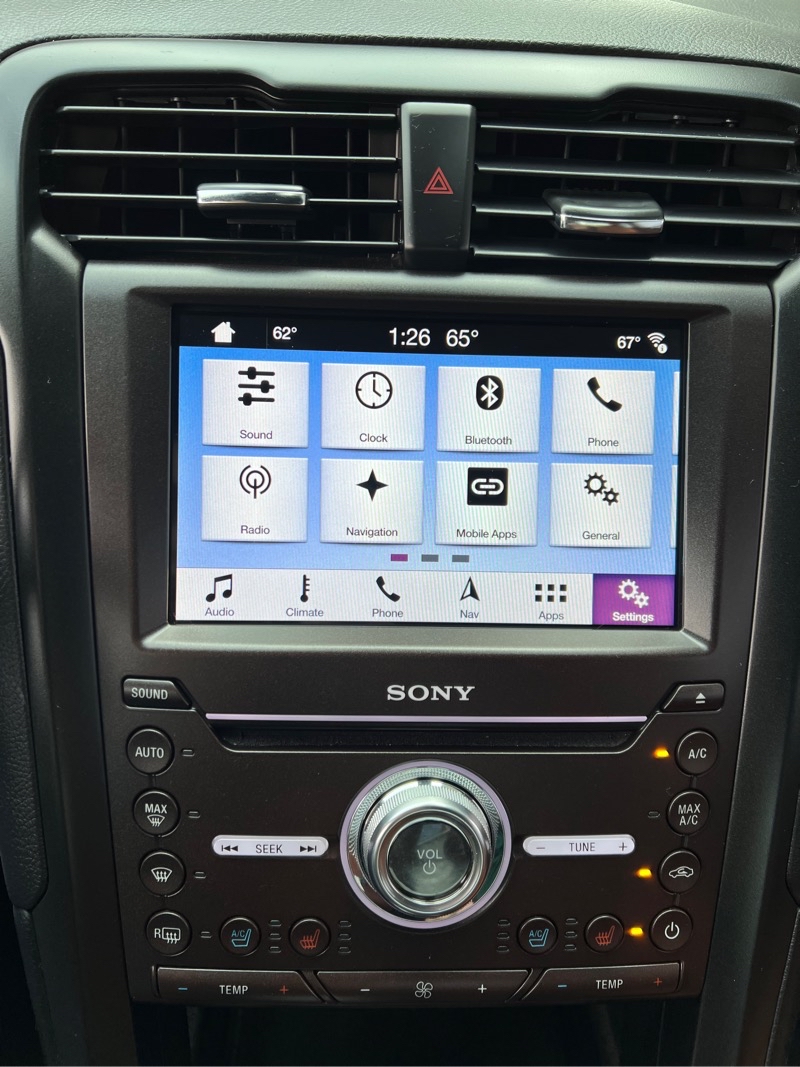 Ford Fusion Energi  2019 Ford Fusion Energi  2019