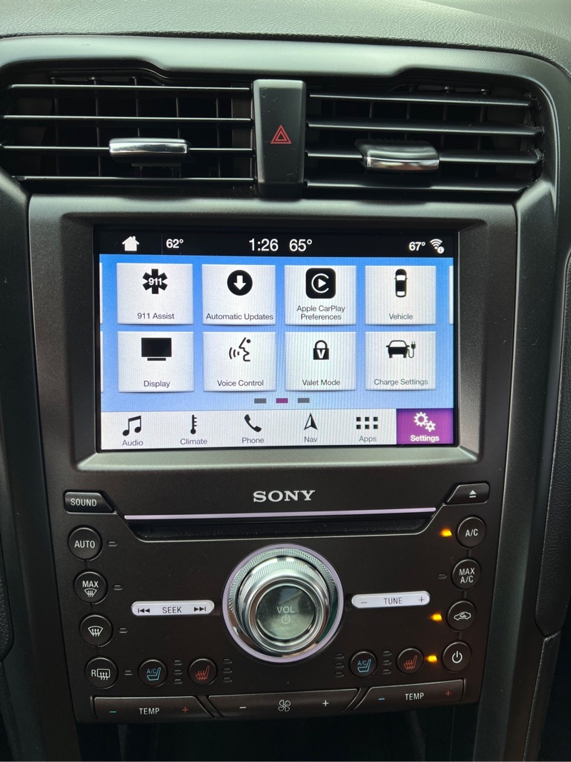 Ford Fusion Energi  2019 Ford Fusion Energi  2019