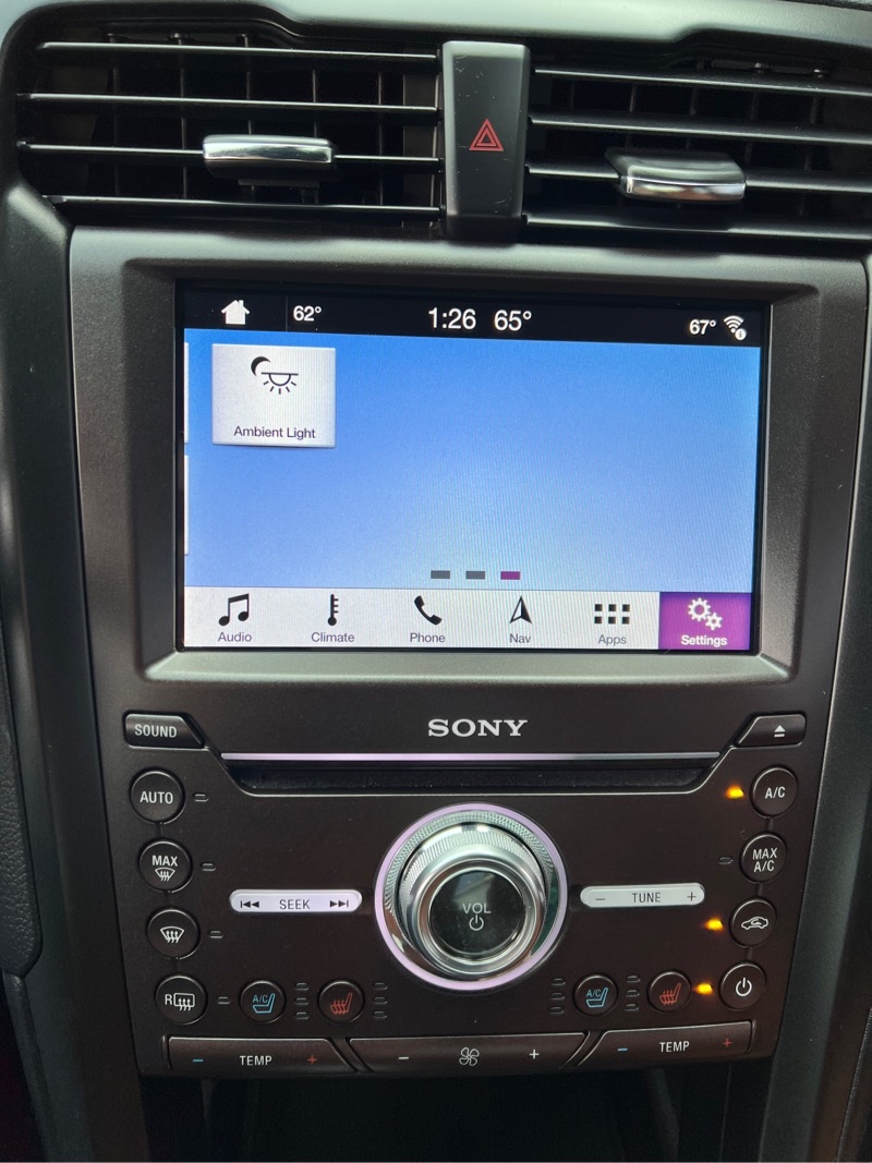 Ford Fusion Energi  2019 Ford Fusion Energi  2019