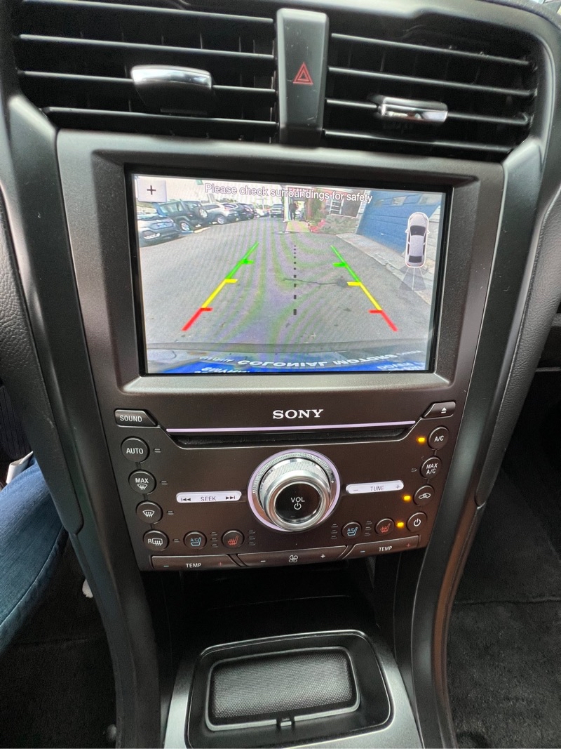 Ford Fusion Energi  2019 Ford Fusion Energi  2019