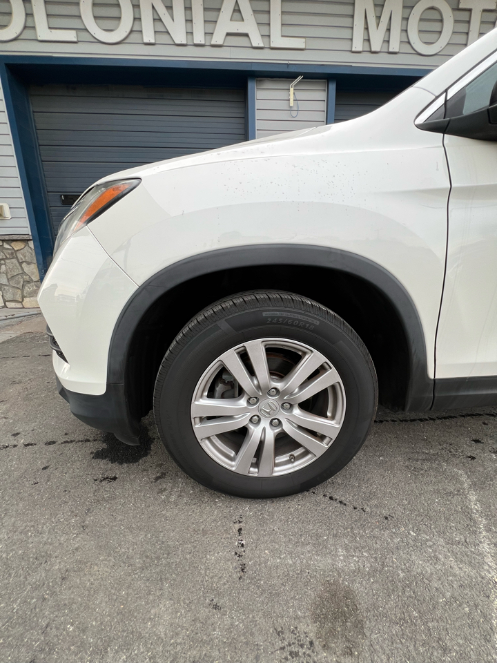 Honda Pilot  2018