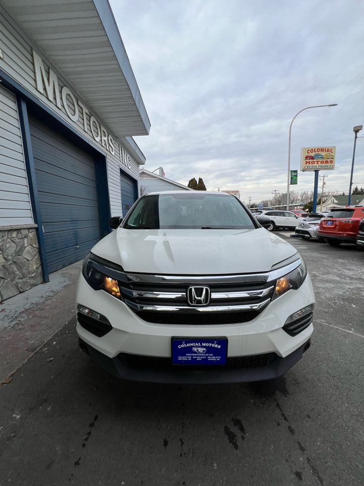 Honda Pilot  2018
