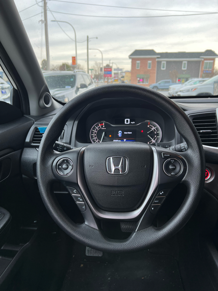 Honda Pilot  2018