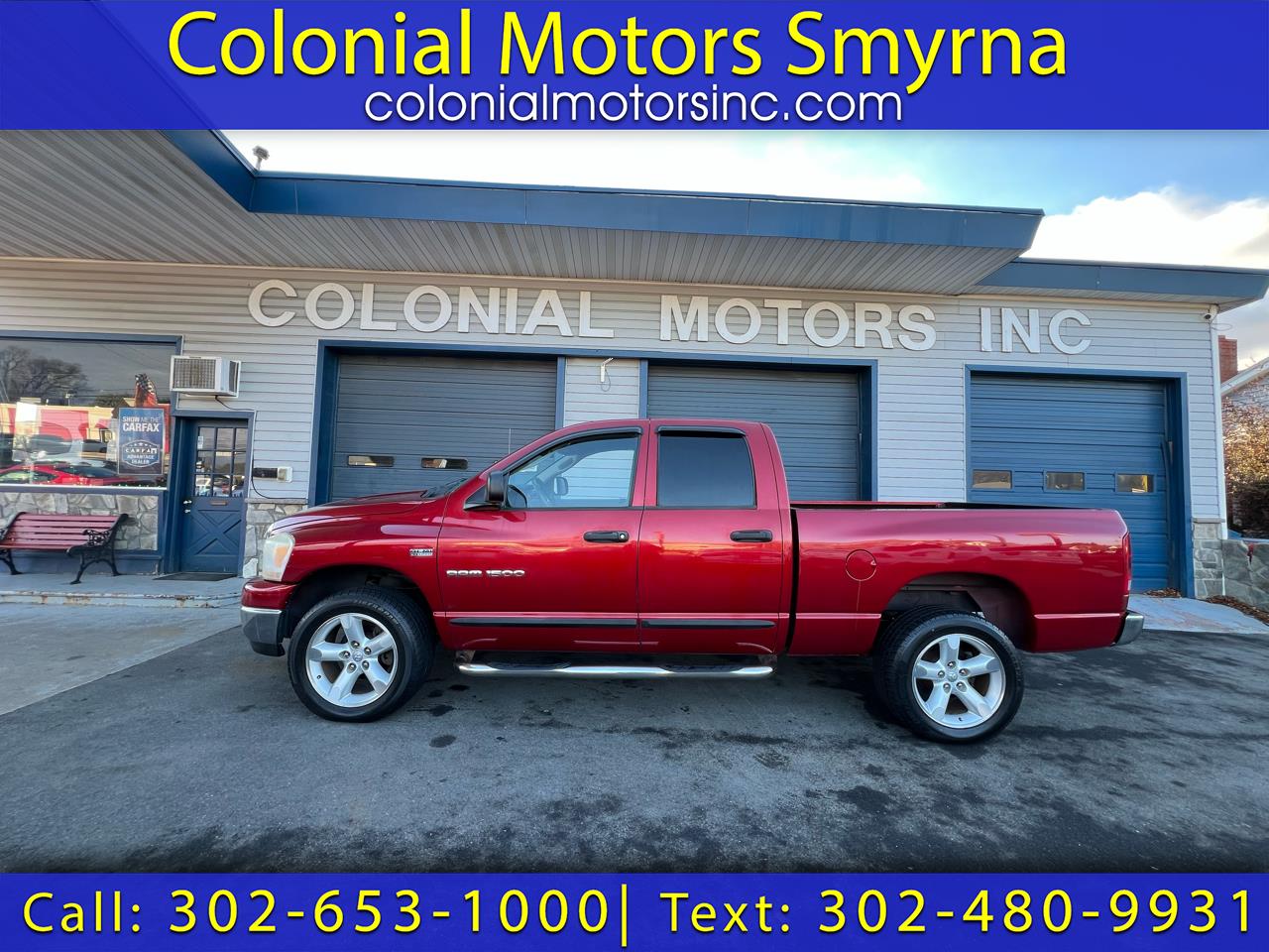 2006 Dodge Ram 1500 ST