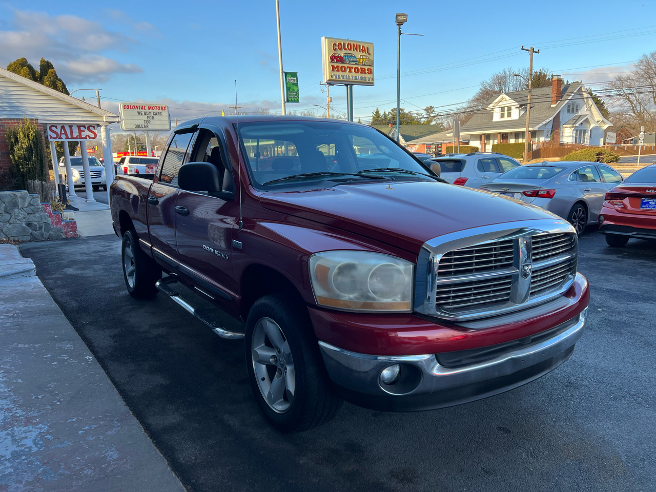 Dodge Ram 1500  2006