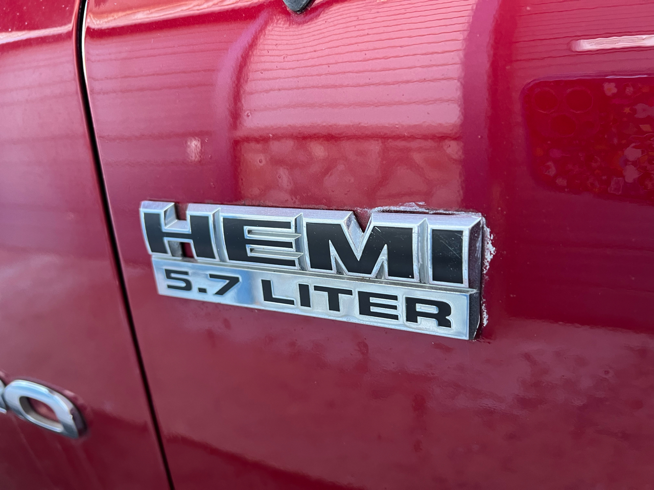 Dodge Ram 1500  2006