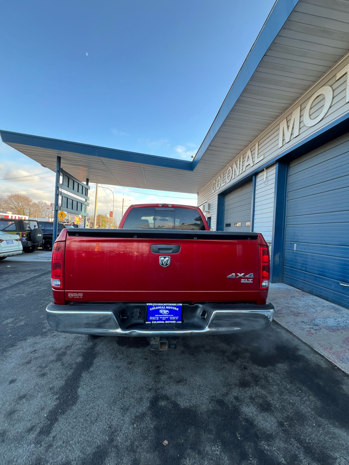 Dodge Ram 1500  2006