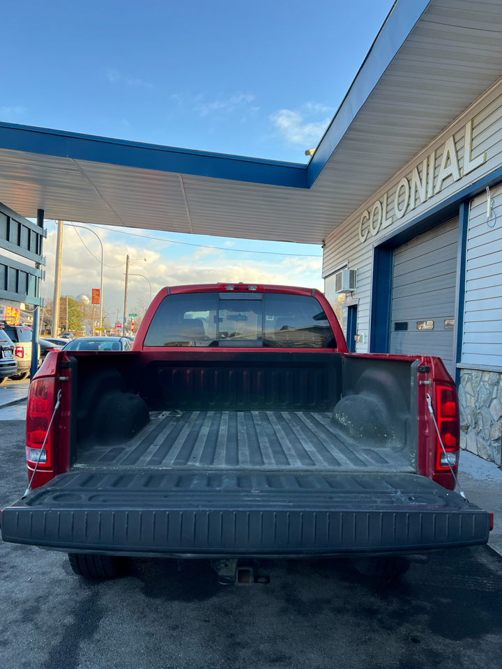 Dodge Ram 1500  2006