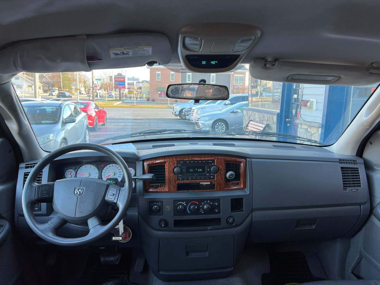 Dodge Ram 1500  2006