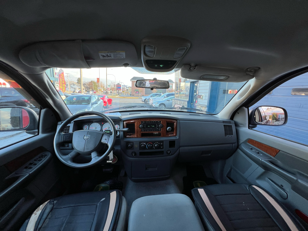 Dodge Ram 1500  2006